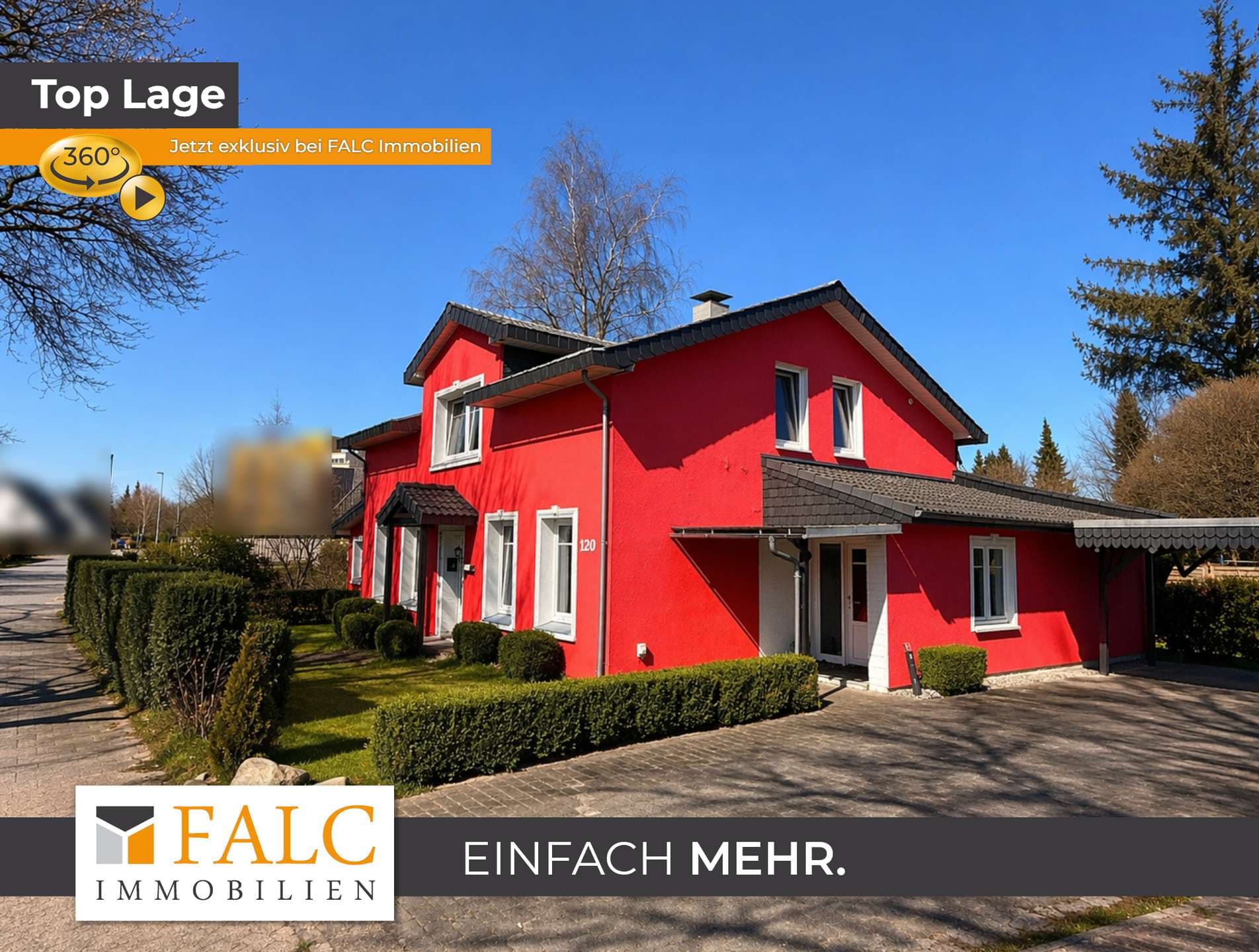 Zweifamilienhaus - Familienfreundlich mit großem Grundstück