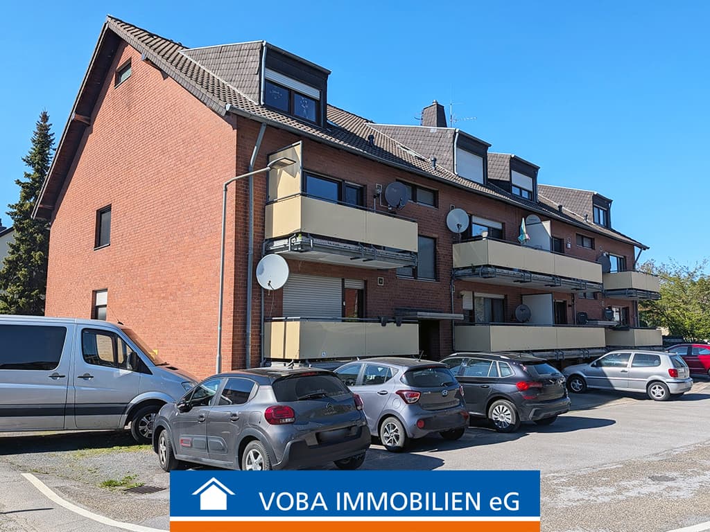 Ruhige Wohnlage!