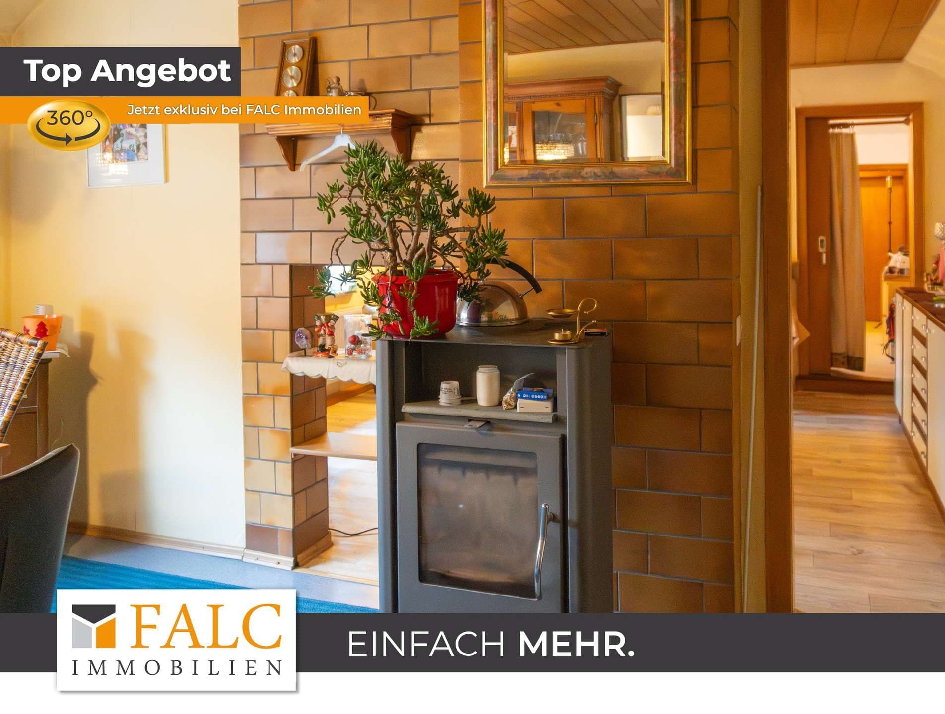 Einfamilienhaus mit viel Potenzial in Doveren !