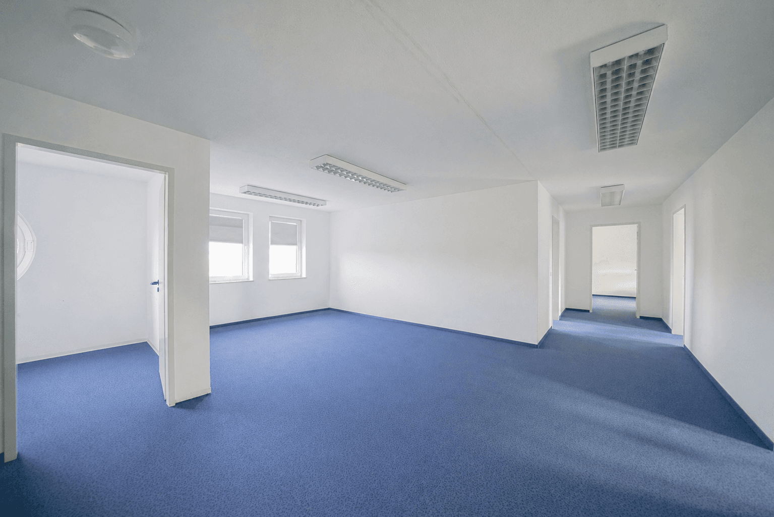 Büro-/Praxisfläche mit Option für Serviced Apartment in Ratingen-West
