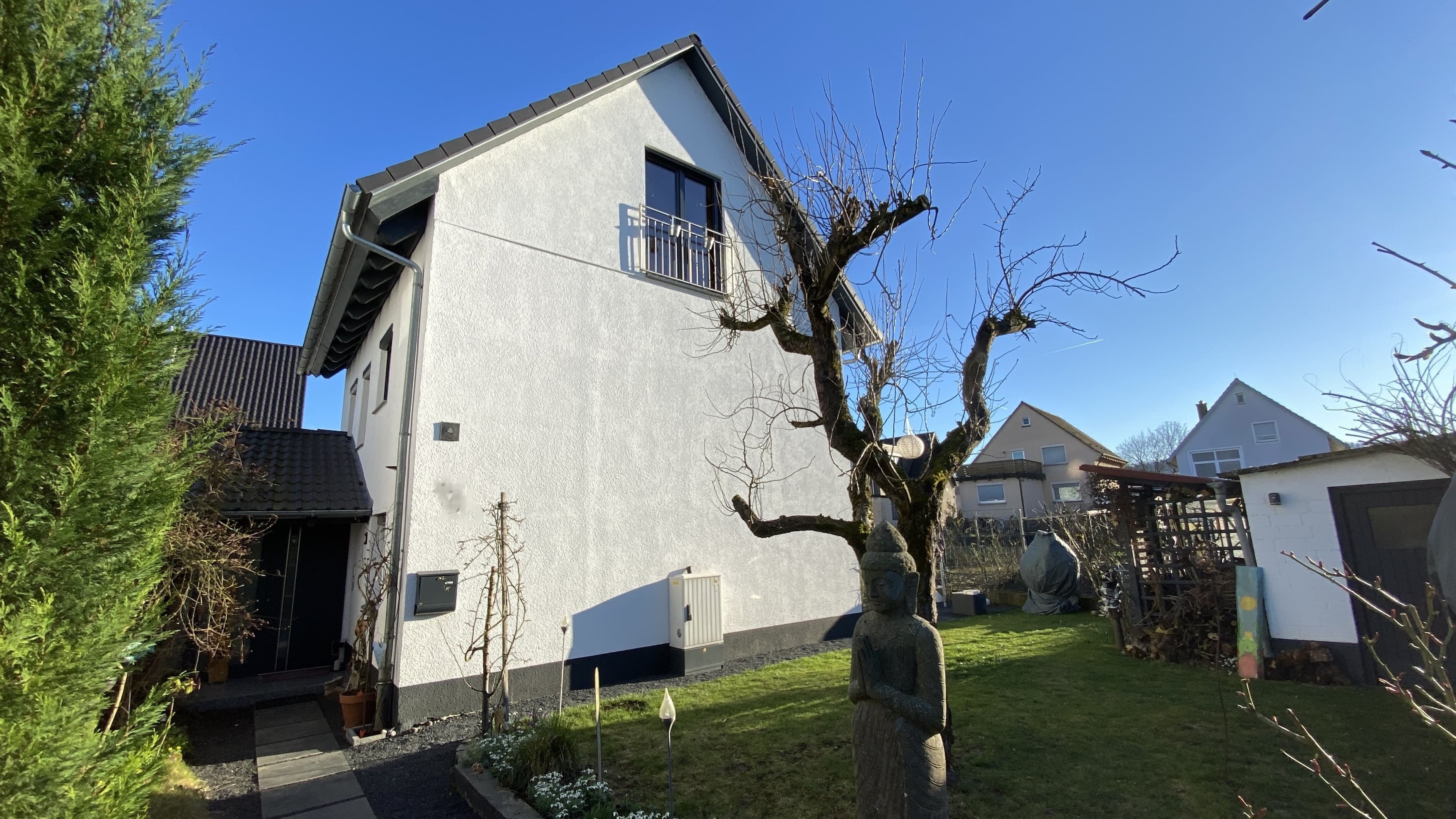 Gemütliches Zuhause in Erlenbach mit viel Platz