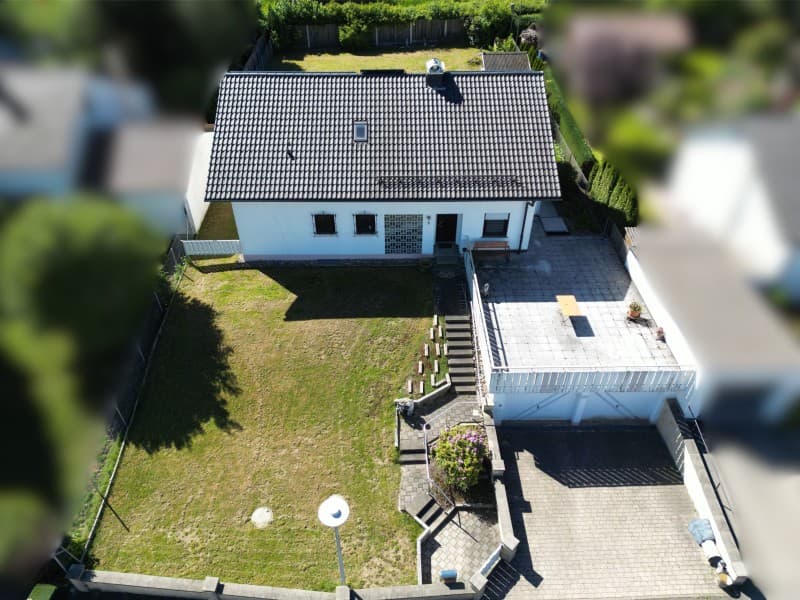 Familienfreundliches Einfamilienhaus