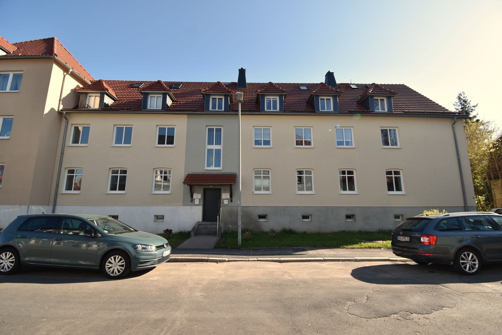 3-Zimmerwohnung