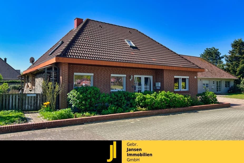 TOP-gepflegt & laufend renoviert! Bungalow mit schöner Gartenanlage!