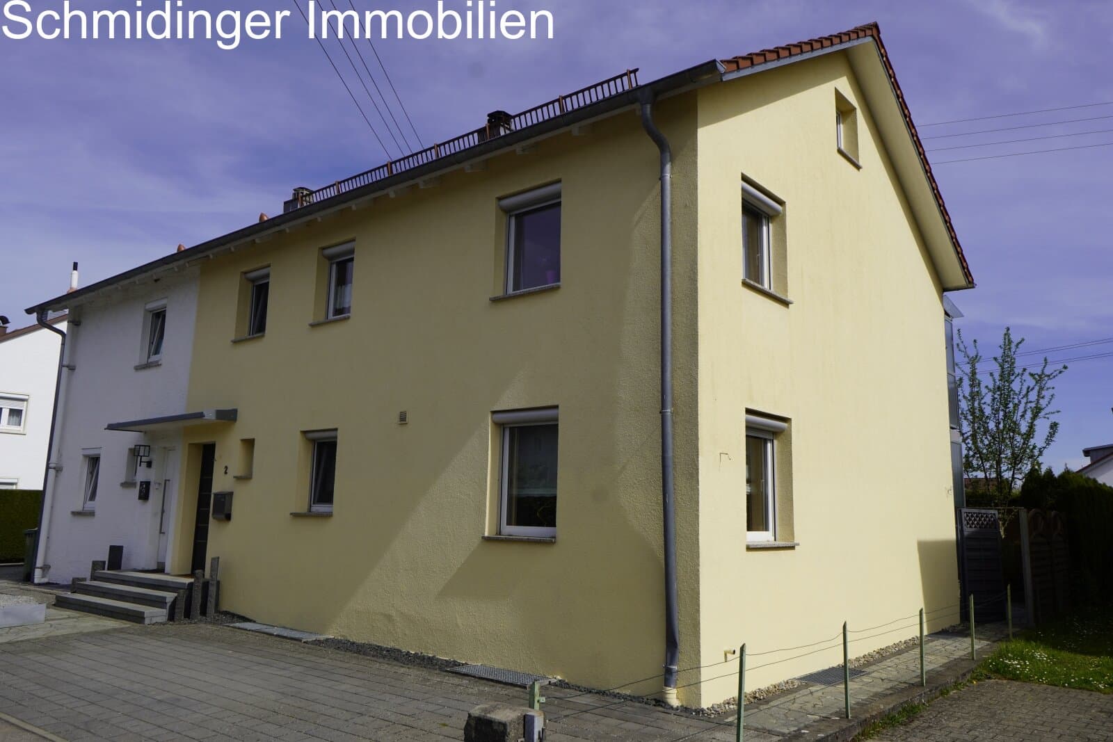 Gemütliches Familienidyll in Aulendorf - Gemütliche Doppelhaushälfte mit Wohlfühlatmosphäre