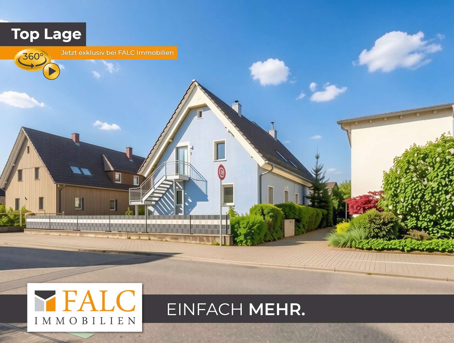 Umfassend modernisiertes und in weiten Teilen saniertes und zentrales Wohnhaus mit Einliegerwohnung