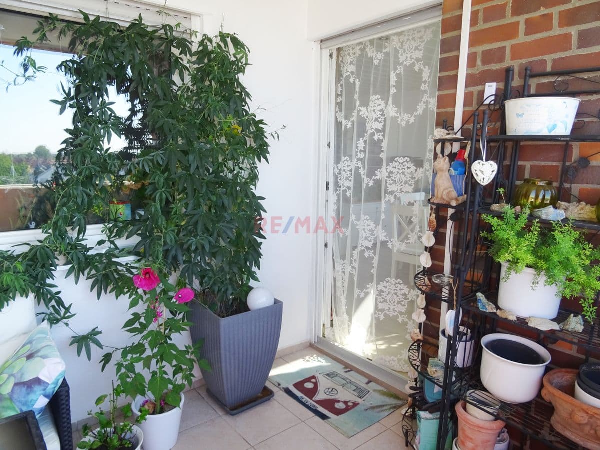 Schicke 3 Zimmerwohnung mit großem Balkon und Weitblick!!