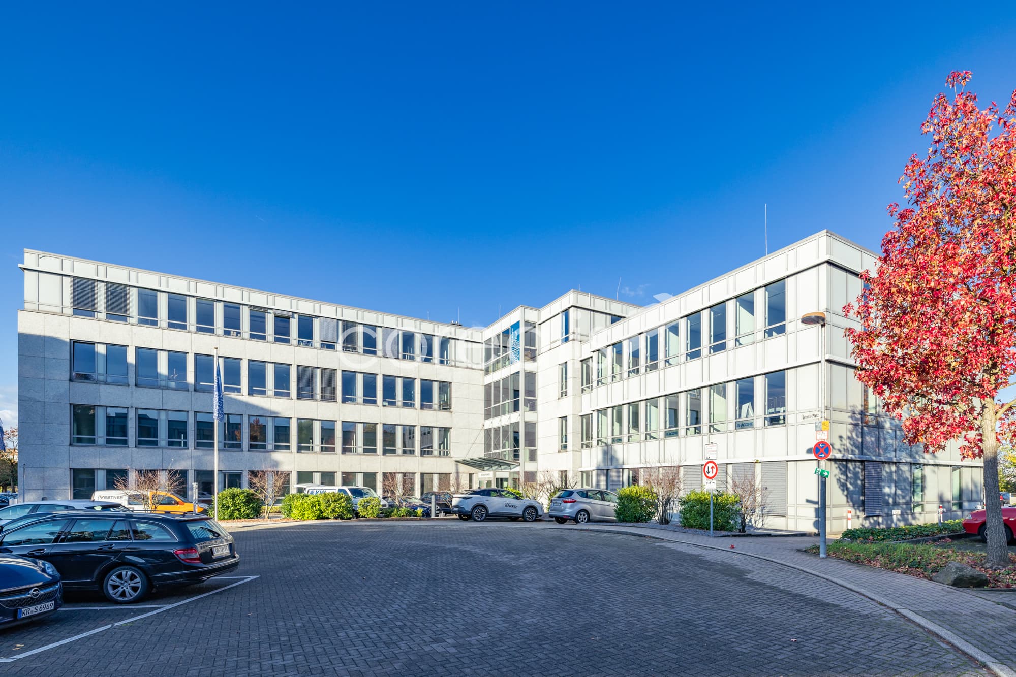 Exklusiv - THE FLEX FOUR | Ratingen - Moderne Büroflächen in verkehrsgünstiger Lage