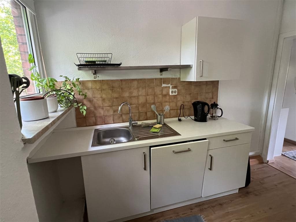 3,5 Raum Wohnung für 3 Personen im 1.OG mit EBK