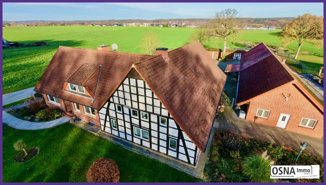Modernisiertes Landhaus im Fachwerkstil – viel Platz, viel Atmosphäre