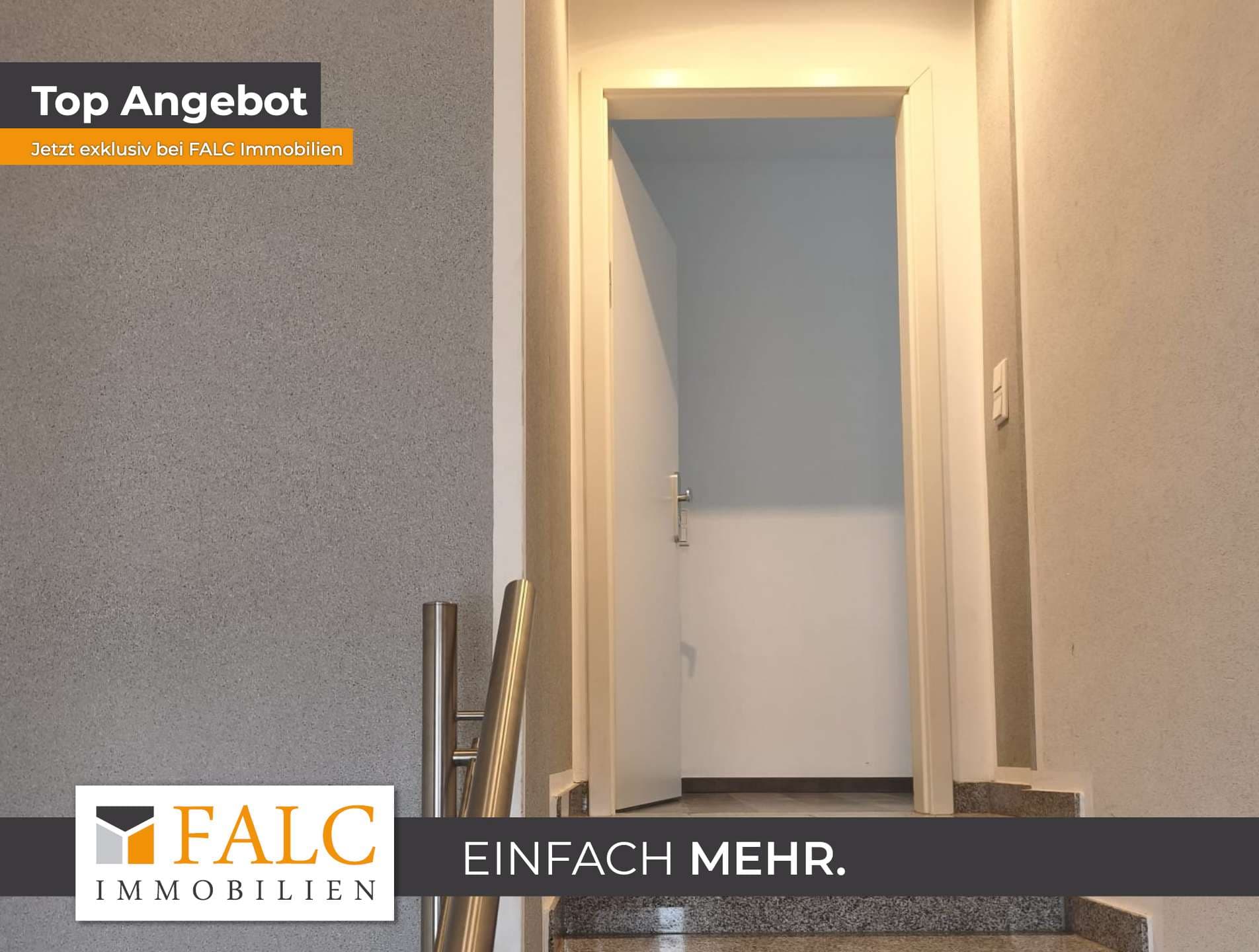 Vermietete Eigentumswohnung in Bestzustand