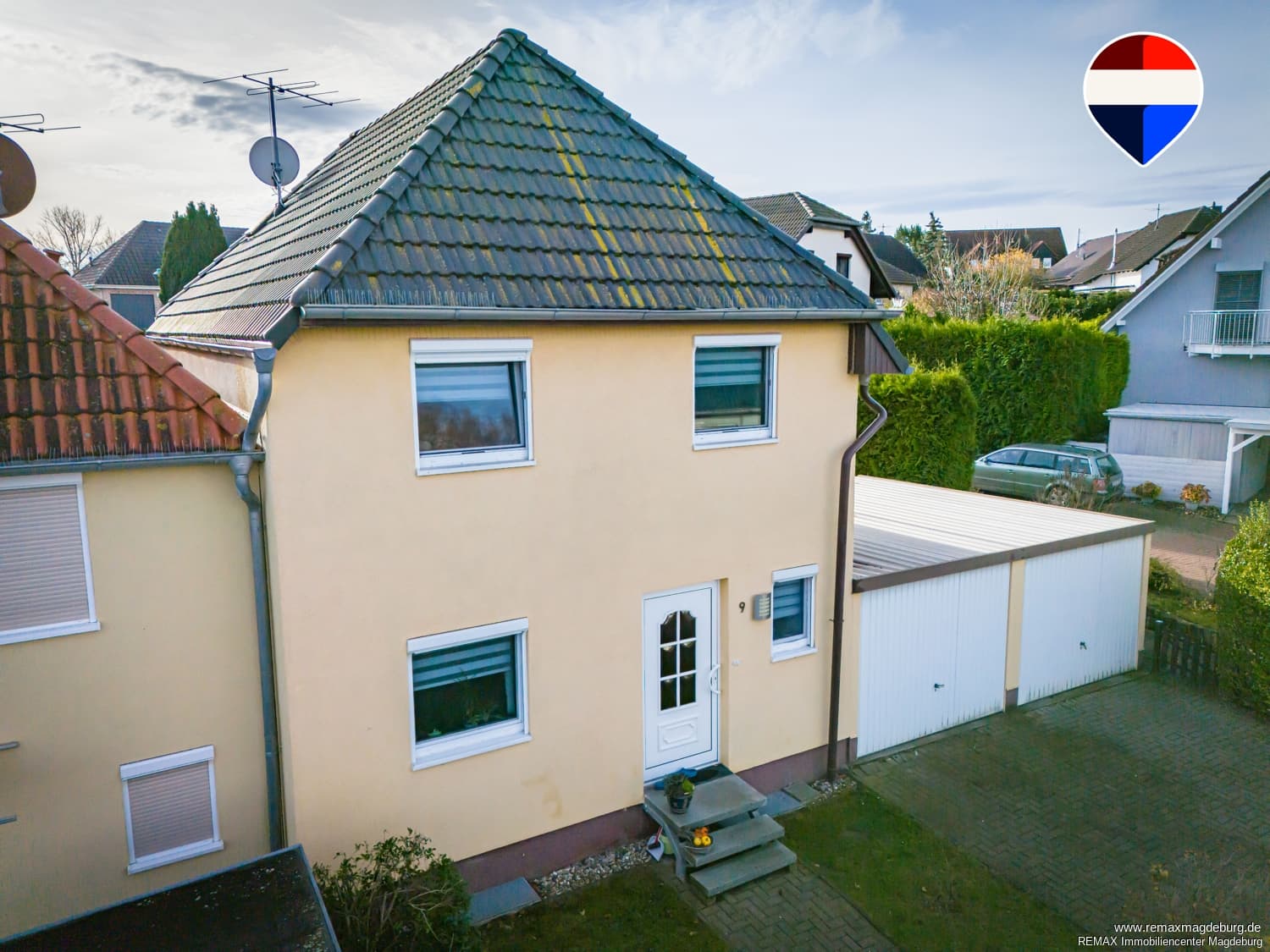 Familienfreundliches Zuhause mit Sauna, Hobbyraum und Doppelgarage in Dodendorf
