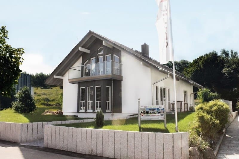 Mehr als nur ein Dach über dem Kopf, hier kann man Freunde empfangen