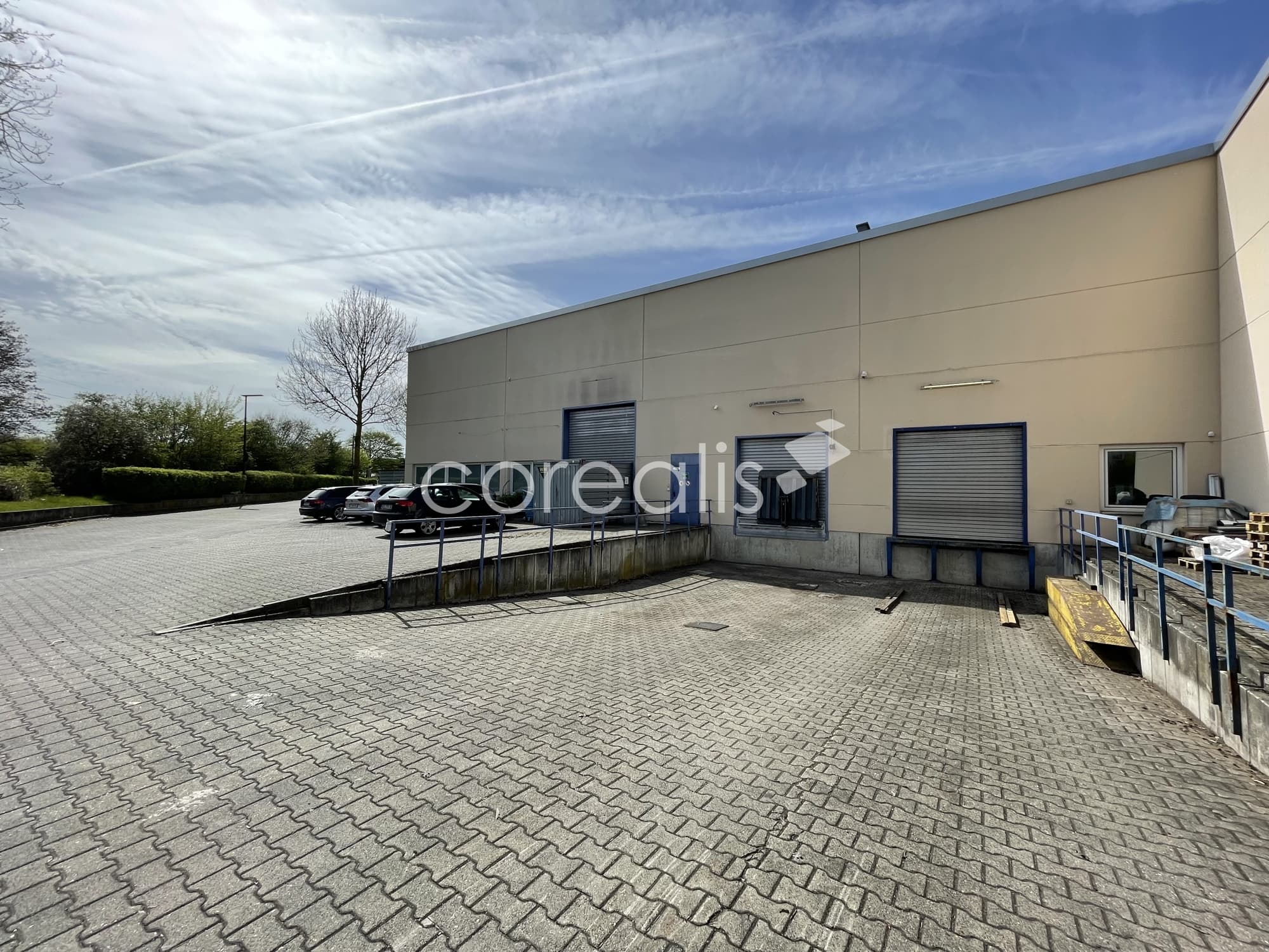Krefeld - Oppum | 1.000m² Lagerfläche| ebenerdig/Rampe | sofort