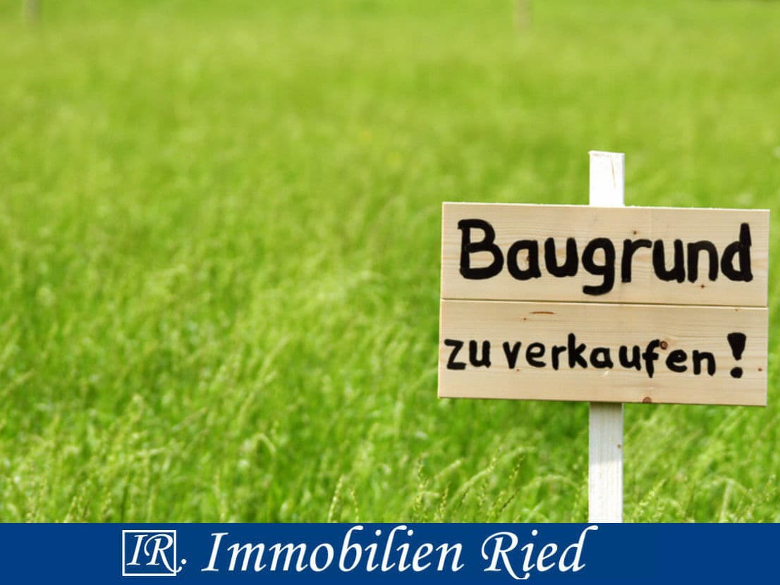Grundstück für 1 Einfamilienhaus oder 2 Doppelhaushälften, sehr schön gelegen in Inning am Ammersee