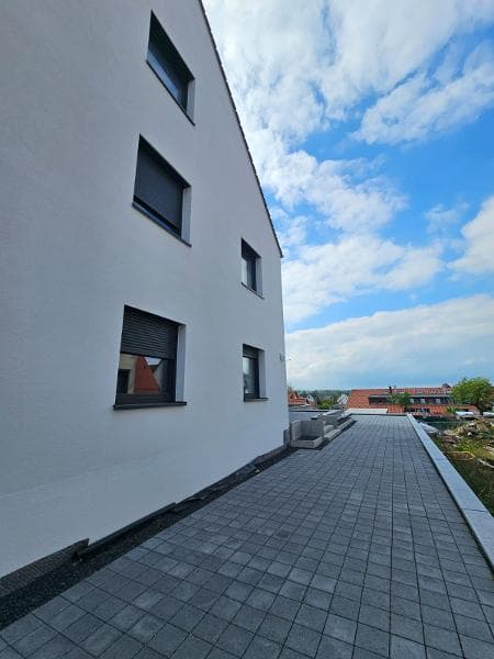 Phantastische 2 Zimmerwohnung in Bad Liebenzell