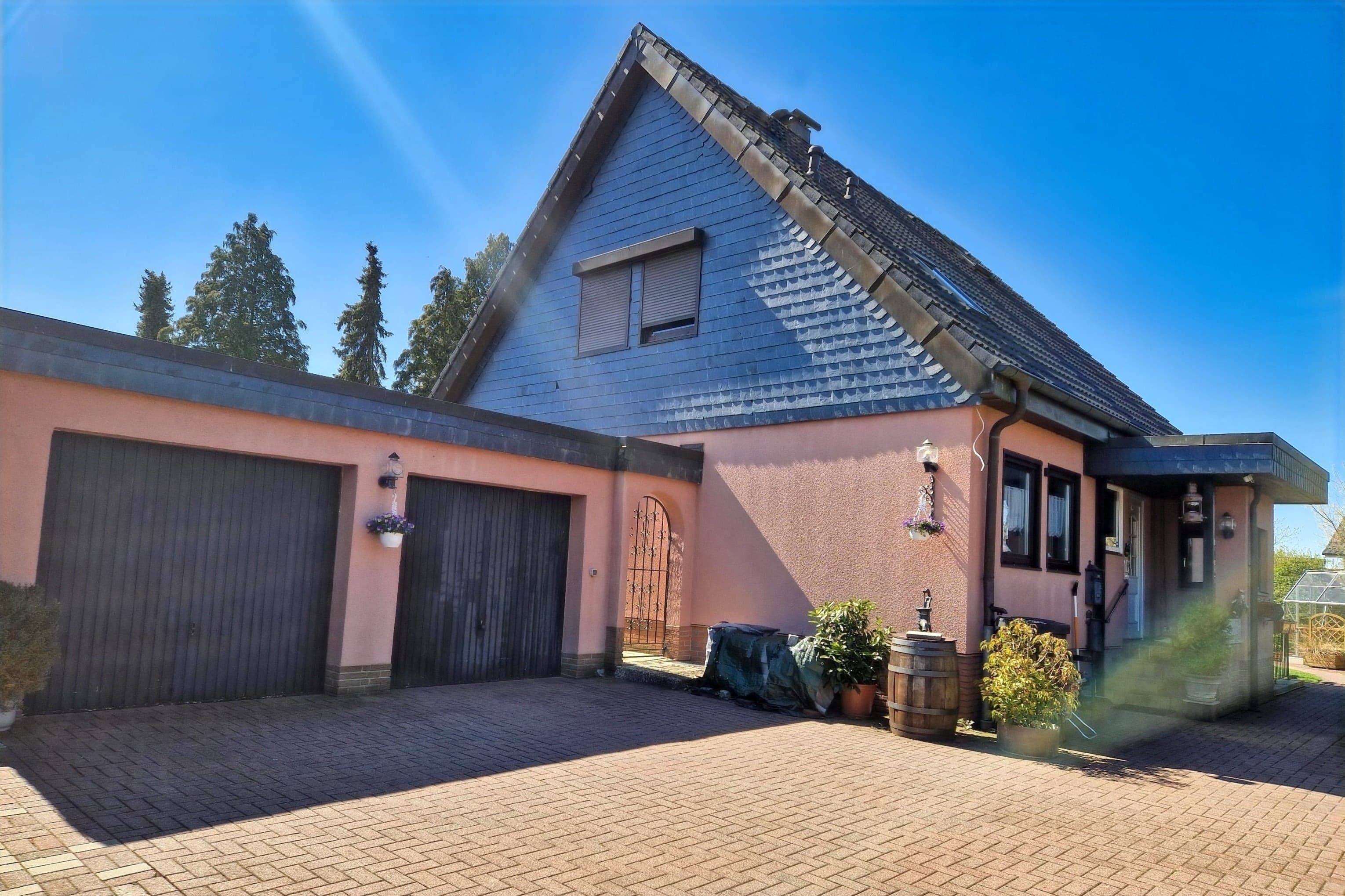Wohnen in ruhiger und ländlicher Lage