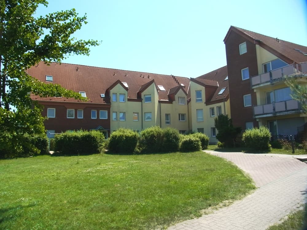 Kapitalanlage: vermietete 5-Zimmer-Dachgeschosswohnung in grüner Lage im Fürstenwalder Süden!