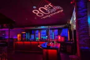 Eventlocation & Club in Berlin zur Miete - bis 200 Gäste | Komplett ausgestattet
