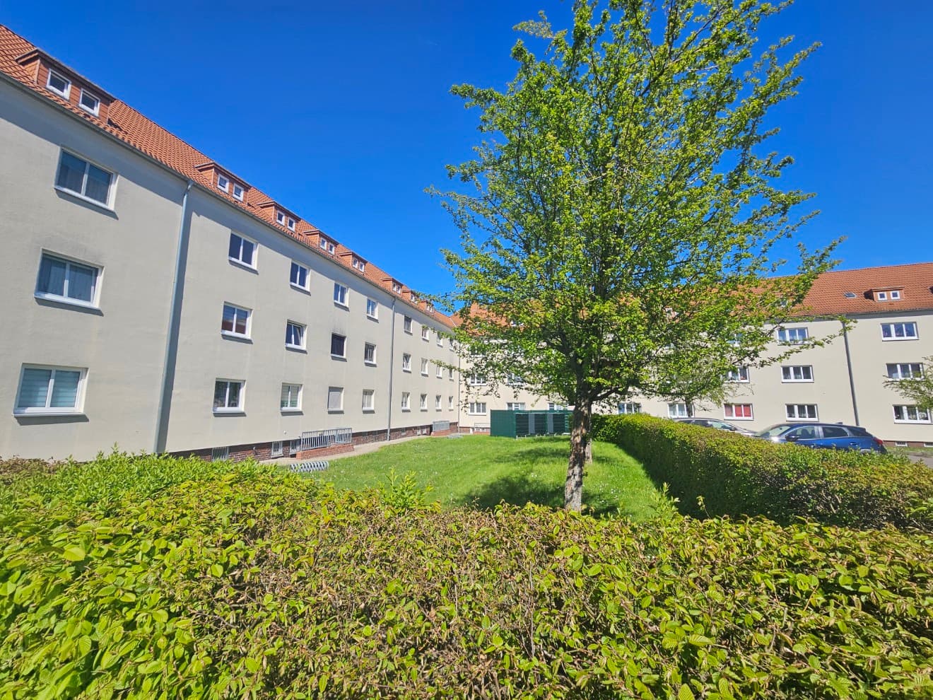 *Herbstaktion* Helle, große und frisch sanierte Wohnung in Altenburg West!