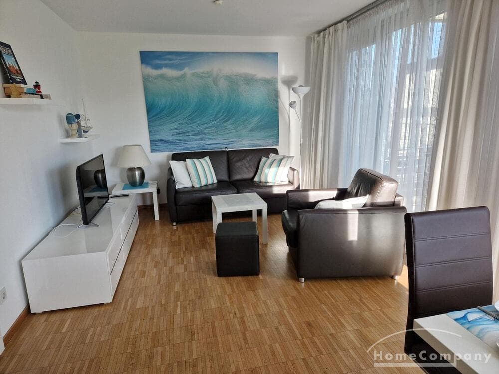 Modern möblierte Wohnung in Lübeck Travemünde