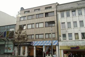 Wohn-Geschäftshaus FGZ im Zentrum MG´s, 1.217 EUR / m²