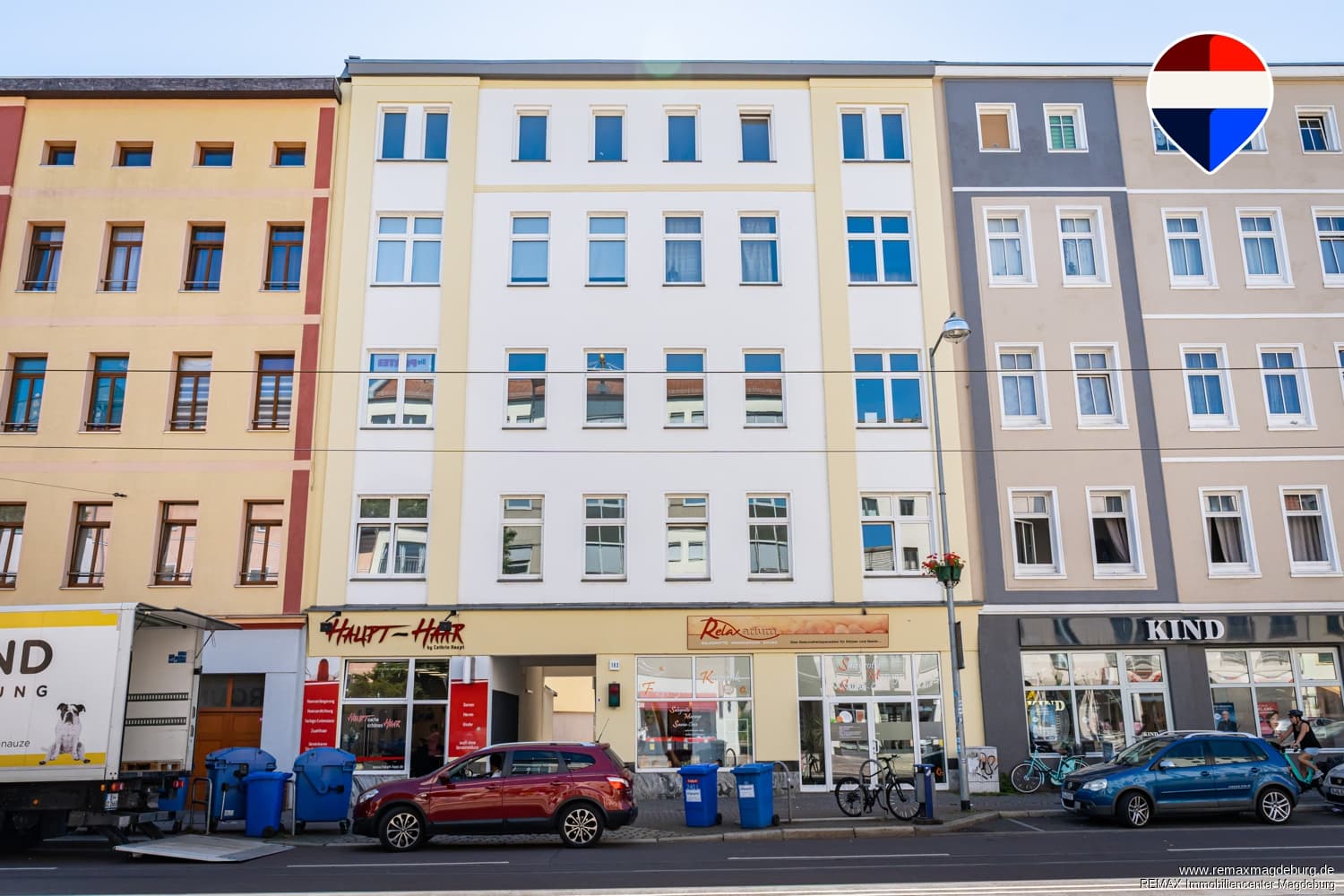 Renditestarke Kapitalanlage – Modernisiertes Wohn- und Geschäftshaus in bester Lage