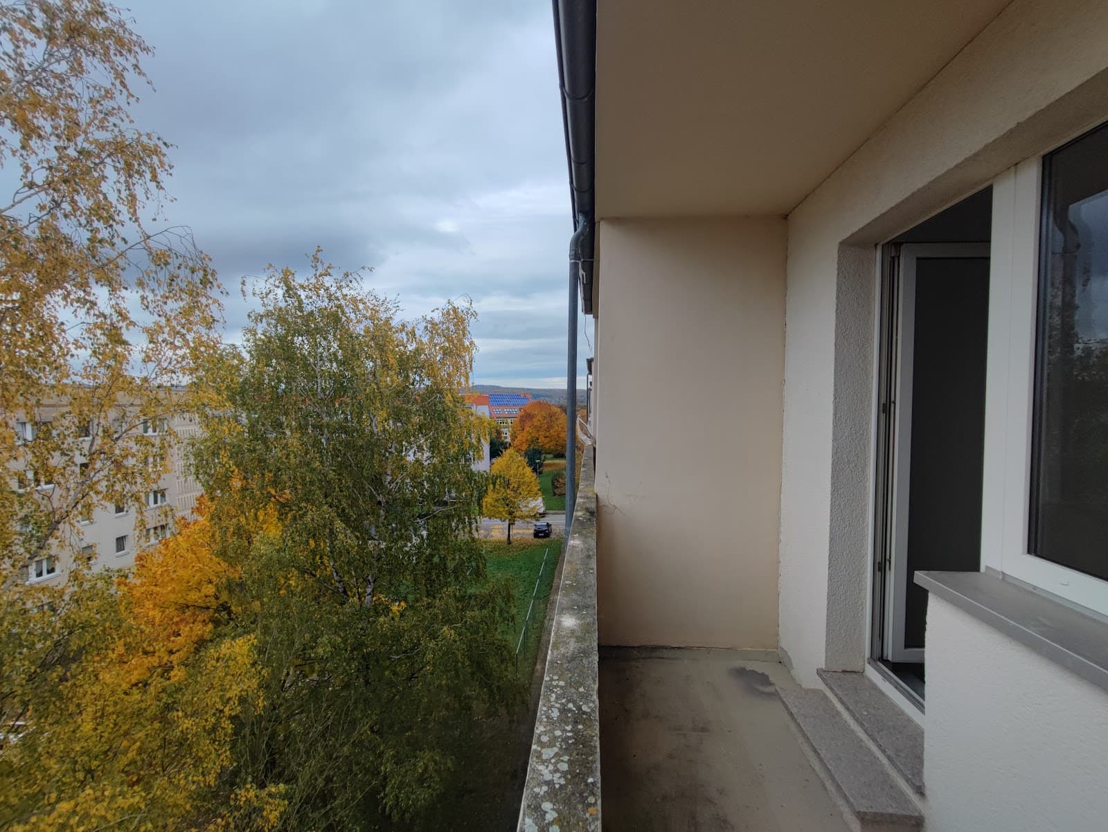 Vierraumwohnung mit individuellem Grundriss!