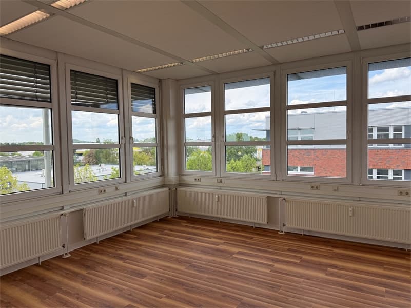 Büro an der Landsberger Str. zu mieten