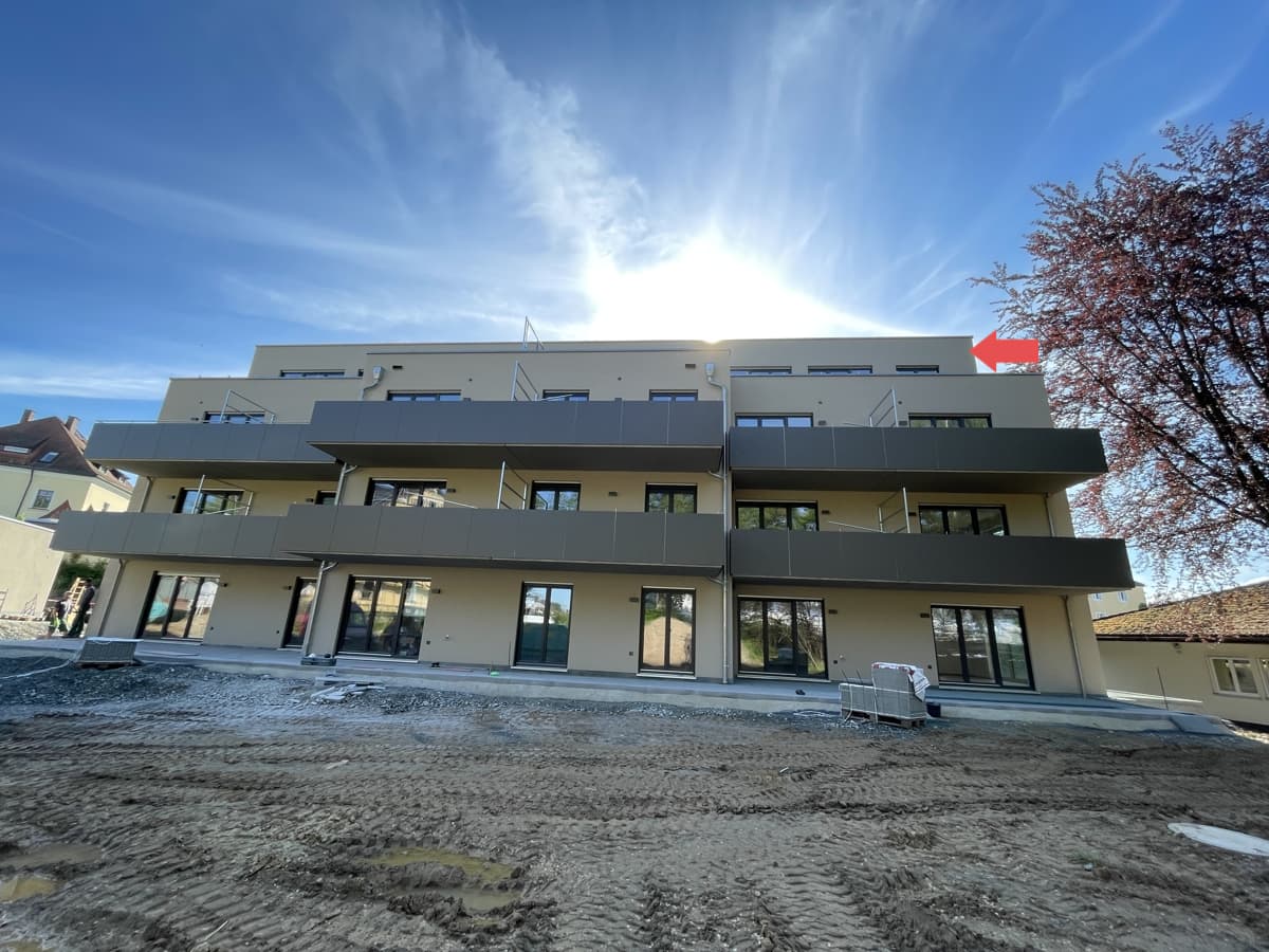"Villa Giesecke" - Mehrfamilienhauses mit 16 Wohneinheiten - Nur noch wenige Wohnungen frei!