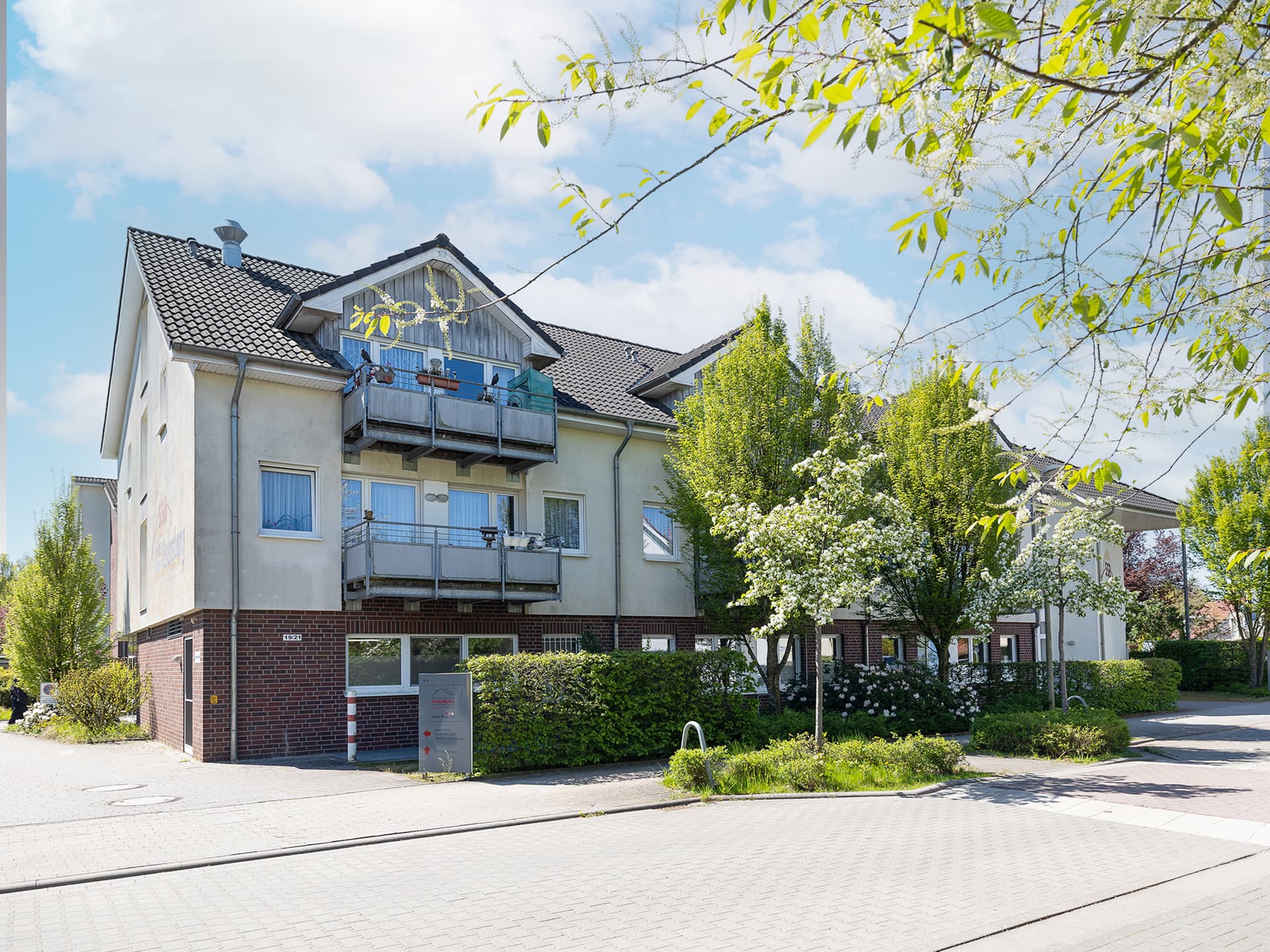 Altersgerechte Eigentumswohnung in Eversburg zu verkaufen