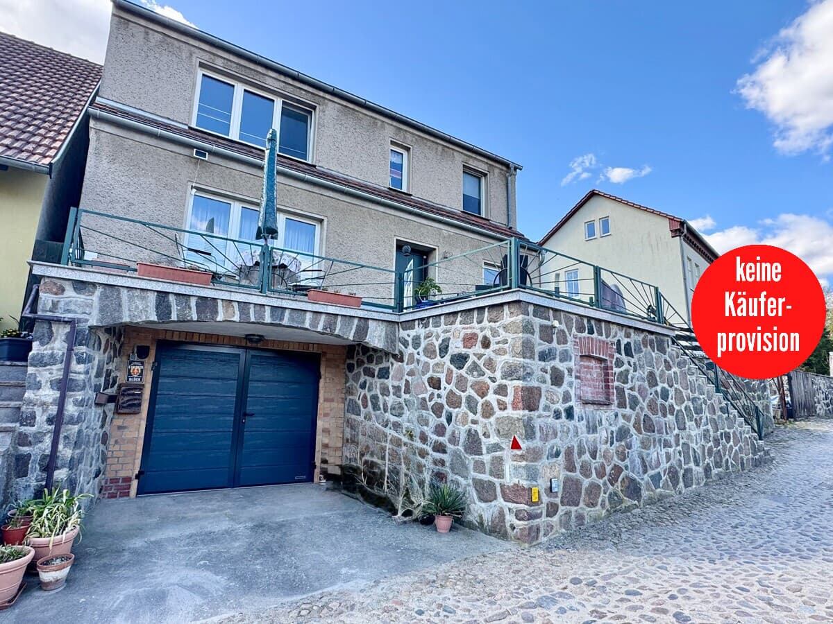 HORN IMMOBILIEN ++RESERVIERT! Haus in Burg Stargard bei Neubrandenburg