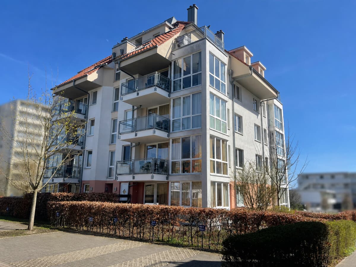 Kapitalanlage - Strandpark Haus Leuchtturm, luxuriös mit Ofen, Sauna und Whirlpool