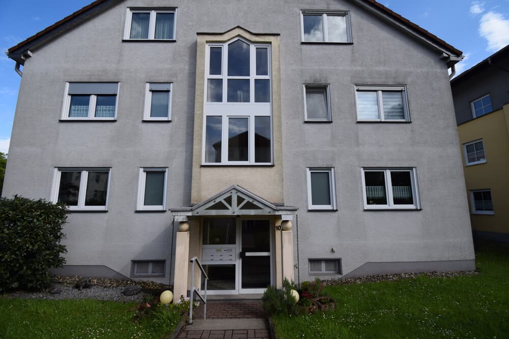Gut geschnittene Eigentumswohnung im begehrten Lennep