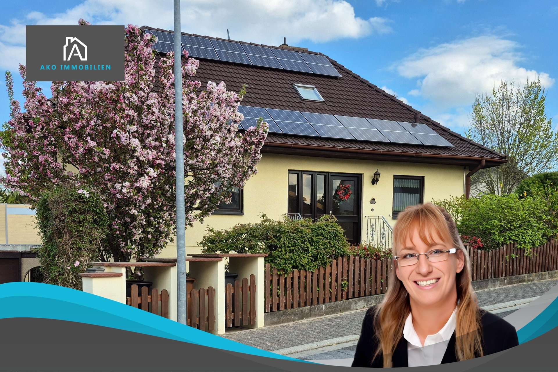 Mehr Haus fürs Geld: Einliegerwohnung, Ausbaureserve und sonniger Garten * Keine Käuferprovision