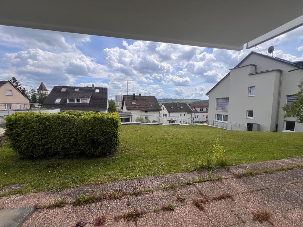 Attraktive 2 Zimmer-Wohnung mit sonniger Terrasse für pure Erholung!