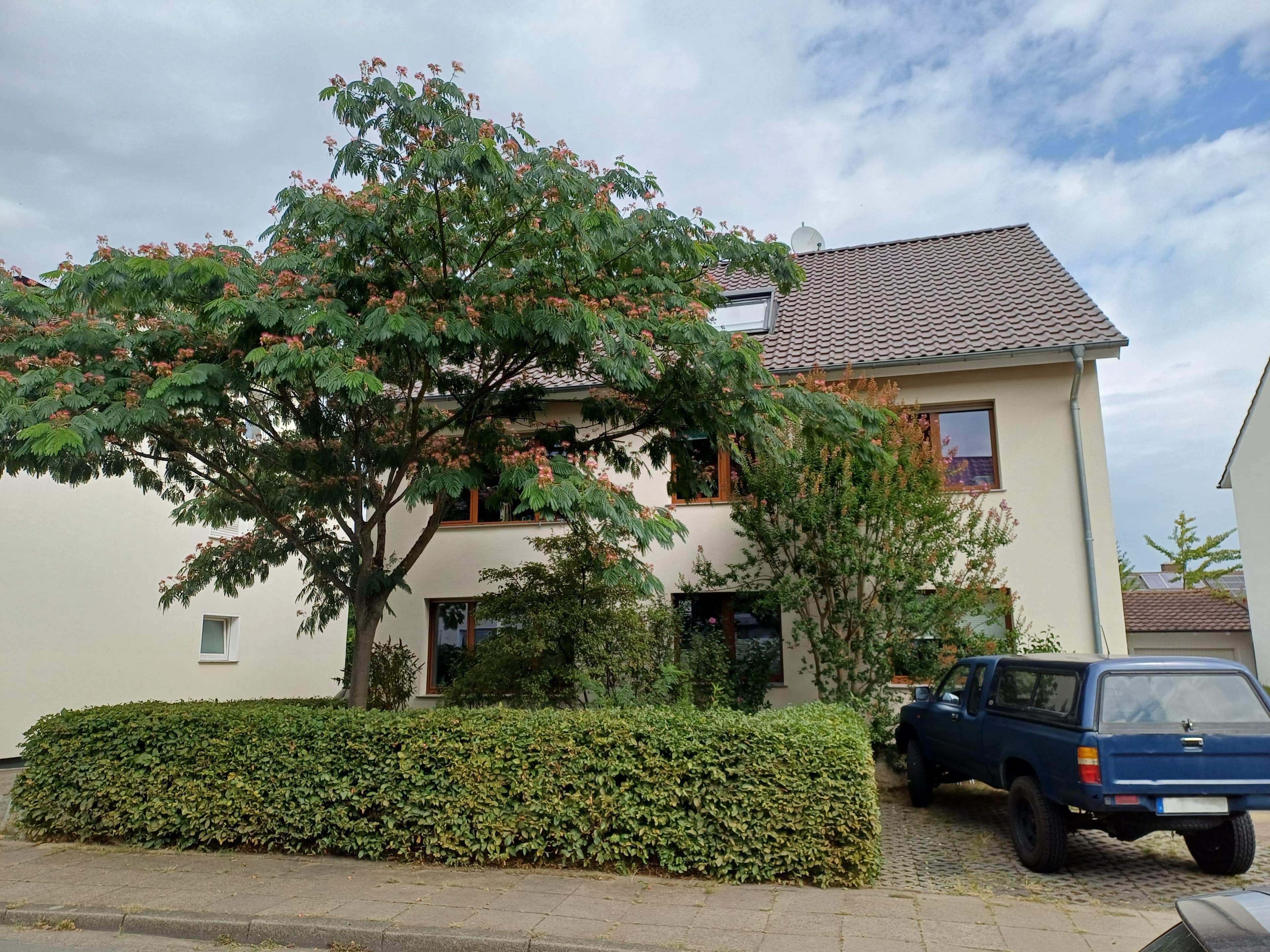 Energetisch saniertes Mehrfamilienhaus in Innenstadtrandlage von Bielefeld