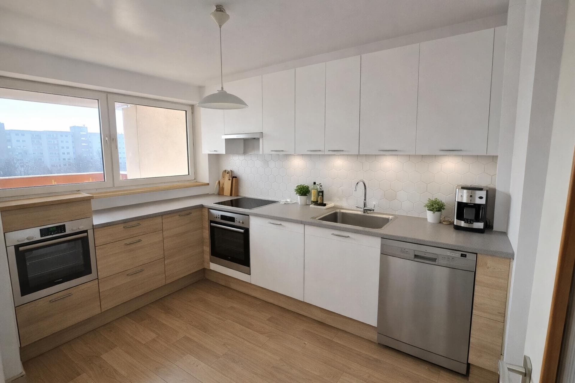 Familientraum mit Weitblick, Loggia und guter Anbindung