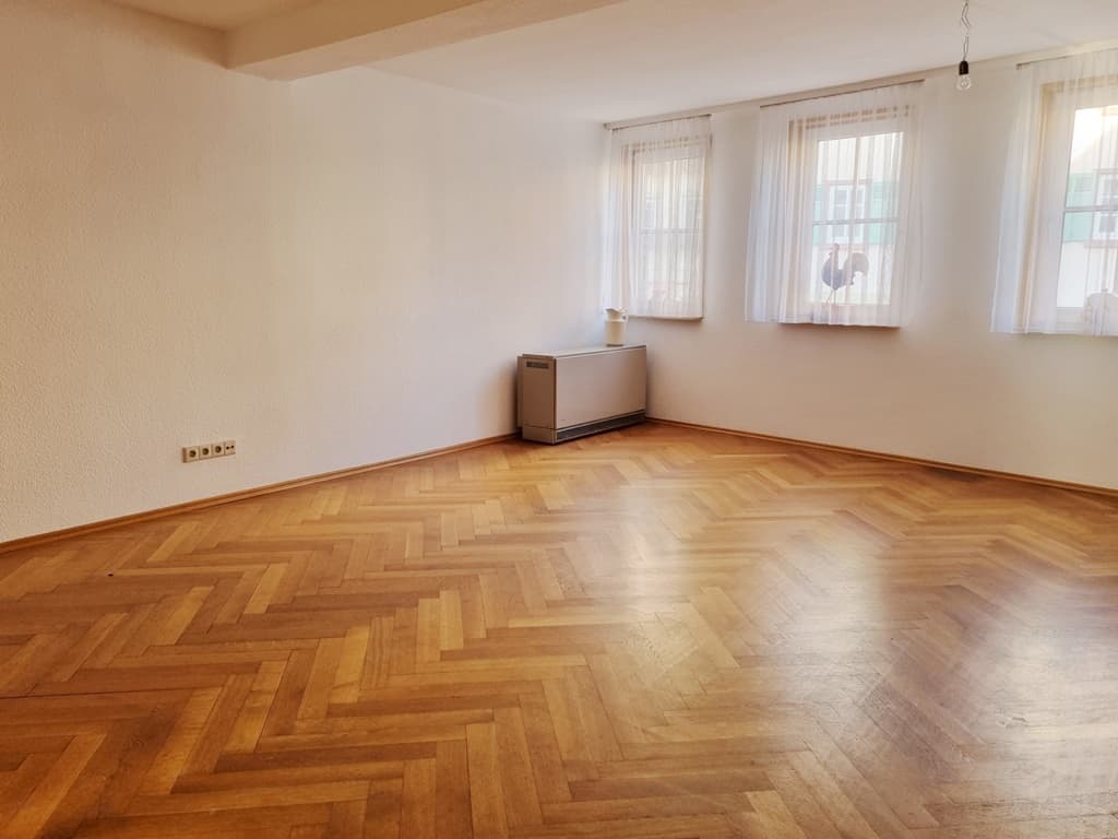 "Mehrfamilienhaus mit eigenem Hof in Bad Wimpfen – Kapitalanlage und Eigennutzung möglich"