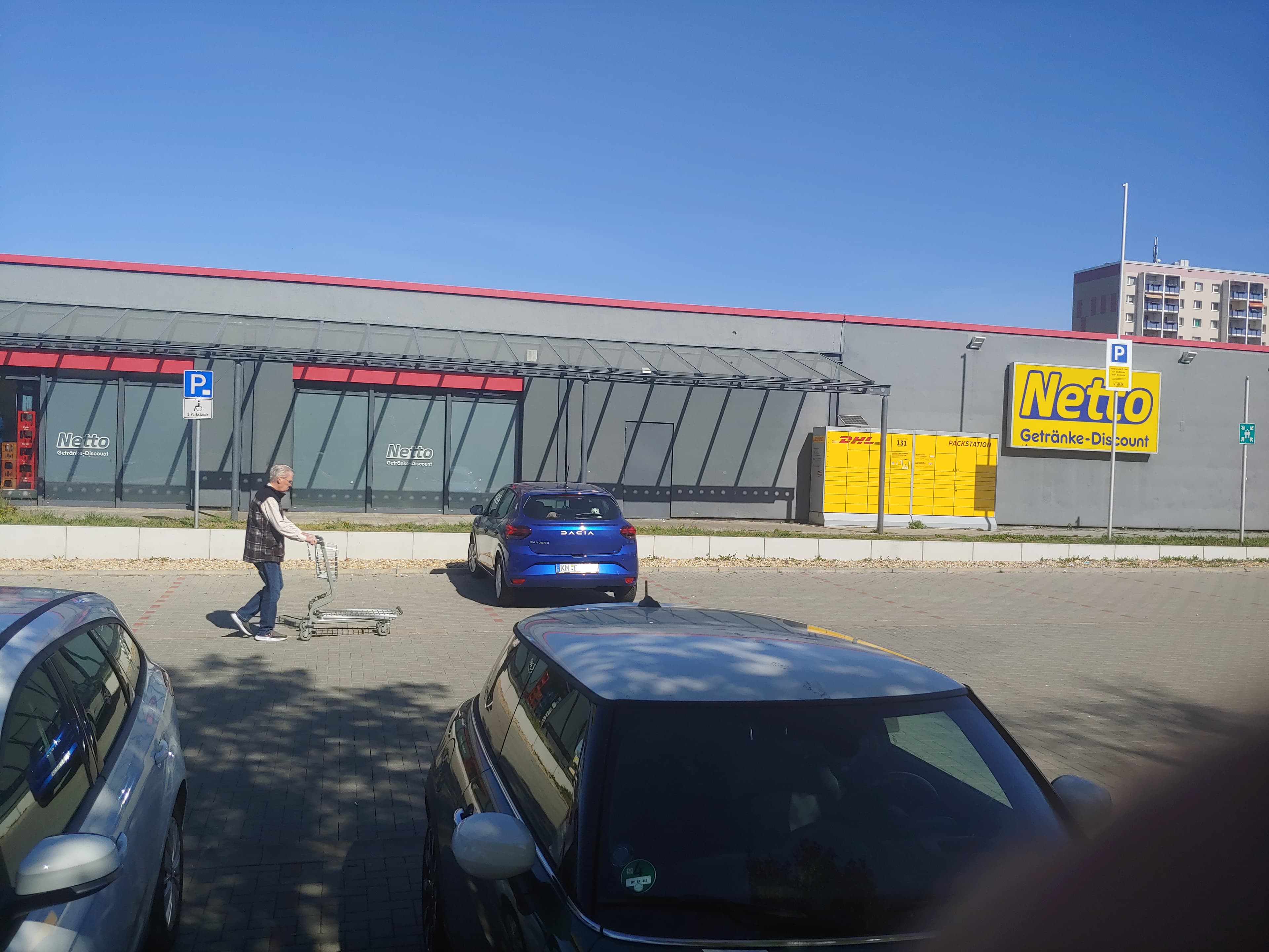 Gewerbefläche zur Vermietung als Discounter