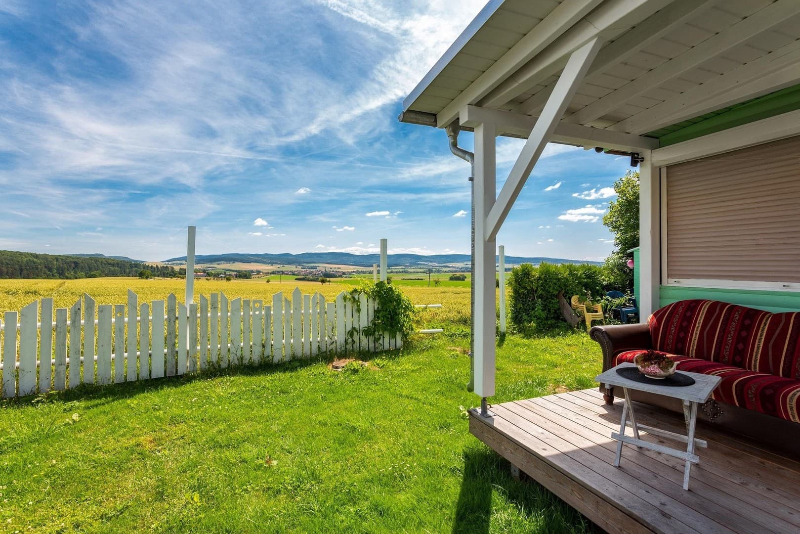Campingplatz auf 4,38 ha mit Gaststätte inkl. Wohnung, Mehrfamilienhaus und Teichanlagen