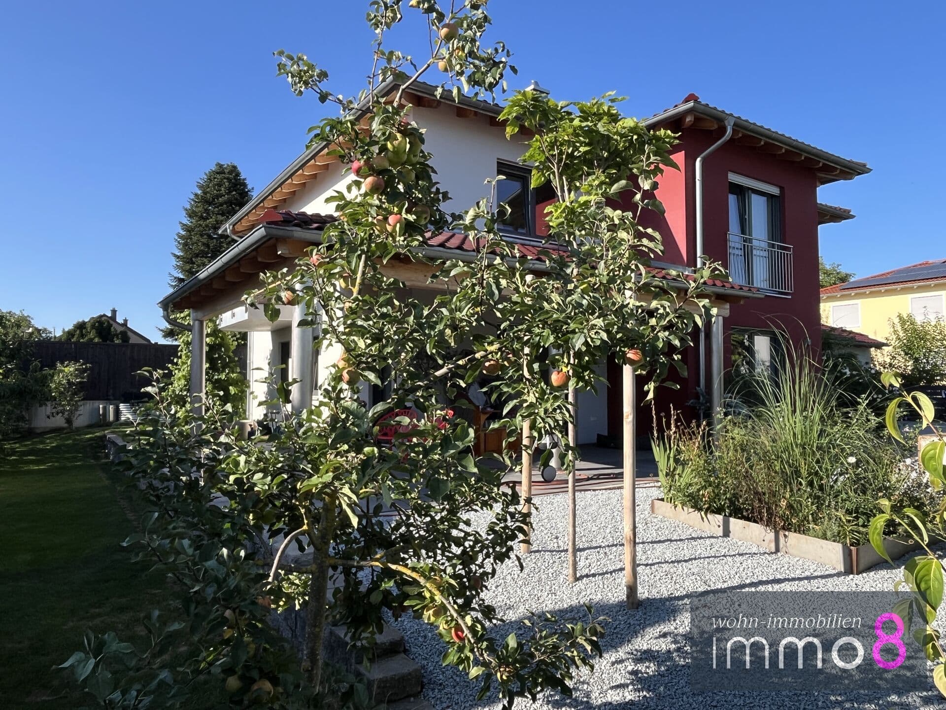 Exklusives Wohnerlebnis - Einfamilienhaus mit gehobener Ausstattung in Bestlage!