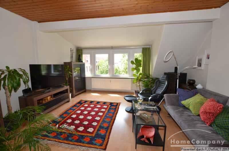 Tolle Wohnung mit Dachterrasse zur Zwischenmiete