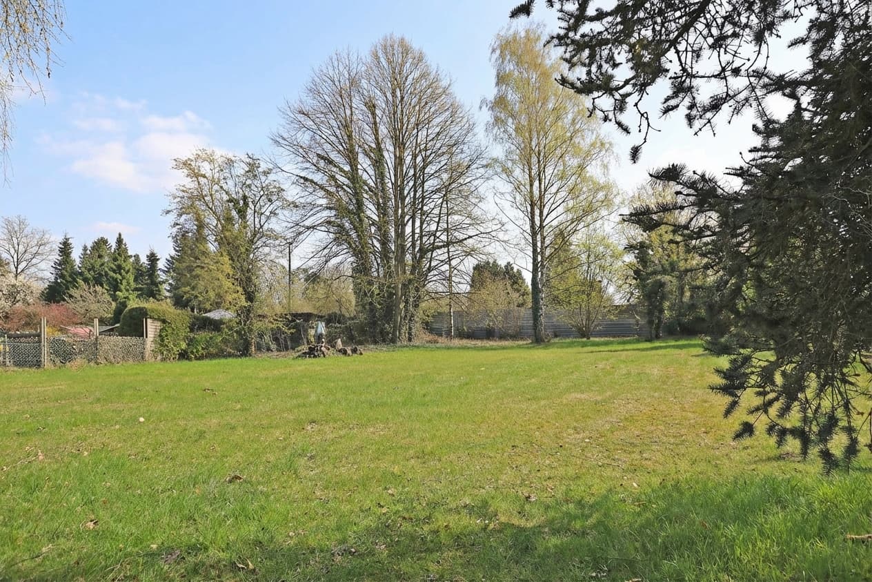Grundstück für Geschosswohnungsbau in Tonndorf - ohne Käufercourtage