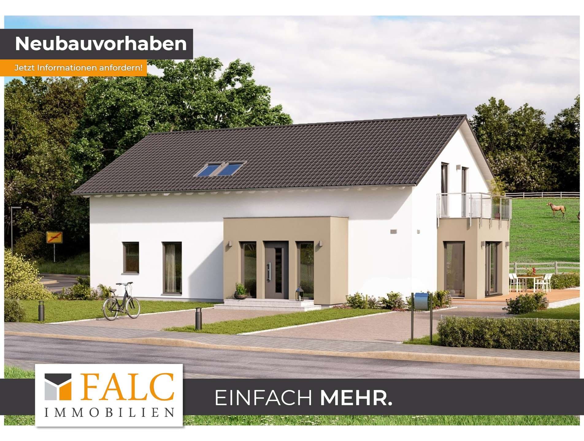 Neubauprojekt Mehrgenerationenhaus inkl. Einliegerwohnung!