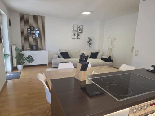 Topzustand! 3-Zimmer-Eigentumswohnung in 97493 Bergrheinfeld / Schweinfurt (ID 10671)