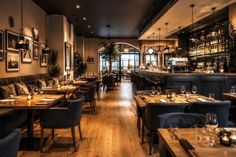 Voll ausgestattetes Restaurant zur Übernahme!
