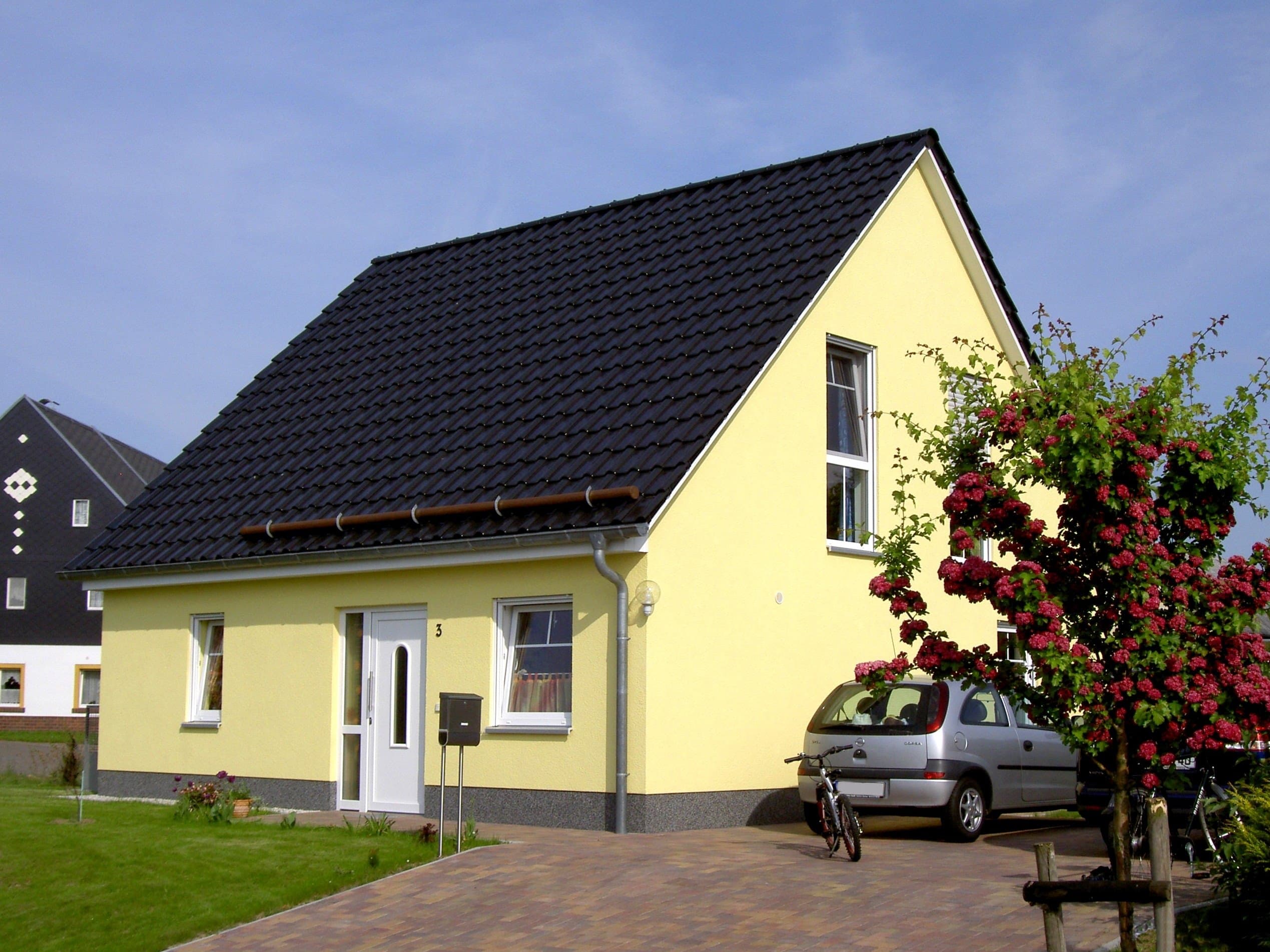 Grundstücks-Preis Rötha OT inkl.!! u.a.m. FBHz., L/W-Wärmepumpe, Ton-Dachsteine, etc., Grundriss frei wählbar!