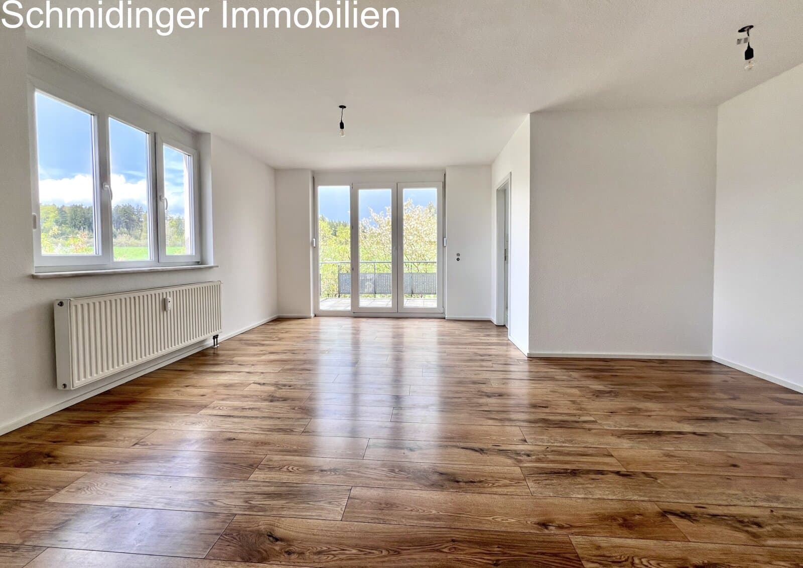 Charmante 4-Zimmer Wohnung in Schlier - Komfort und Lebensqualität auf 86,62 m²
