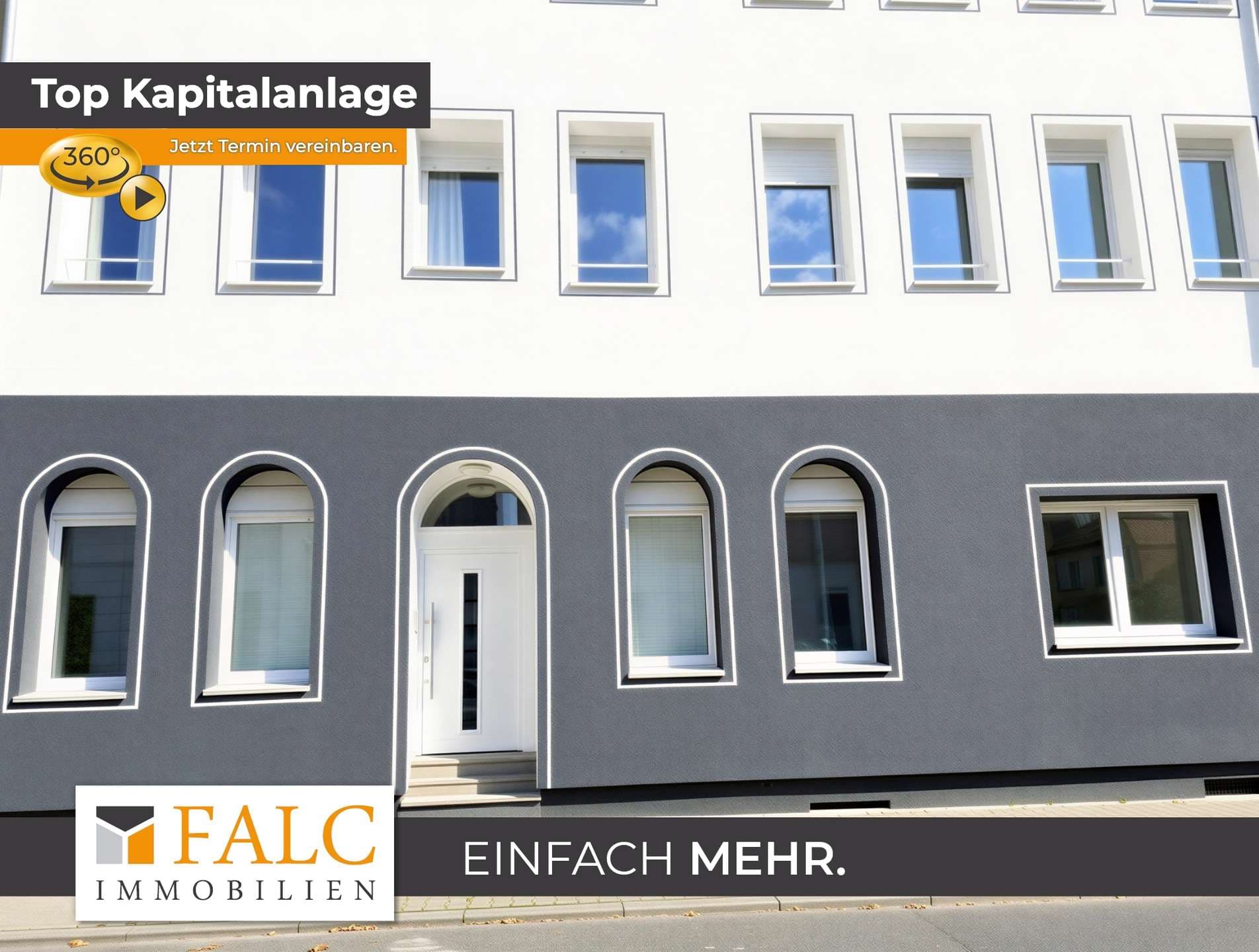 Mehrfamilienhaus–12 Wohnungen–Energieklasse A